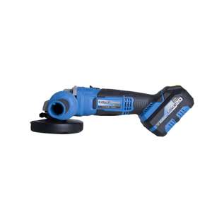 Esmeriladora inalámbrica 4-1/2 pulg, 20V, 10.000 RPM ELITE